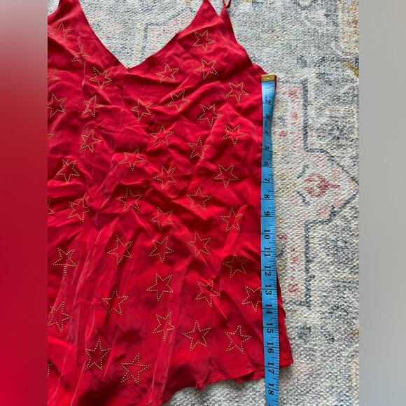 Beach Riot Red Swim Coverup - Picture 10 of 11